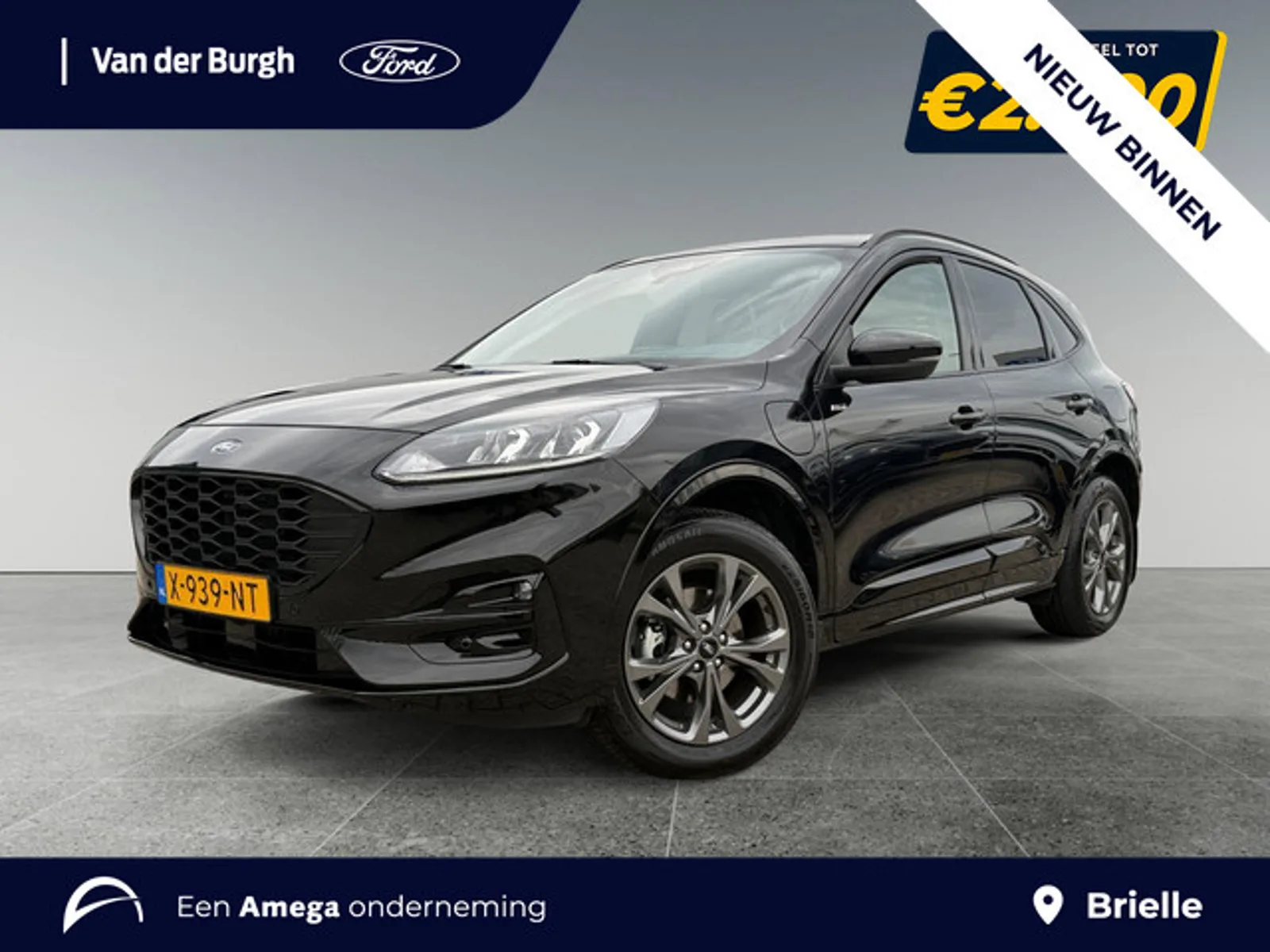 Ford Kuga (2024) — foto 1