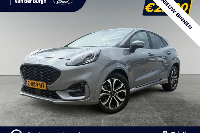 Ford Puma (2024)
