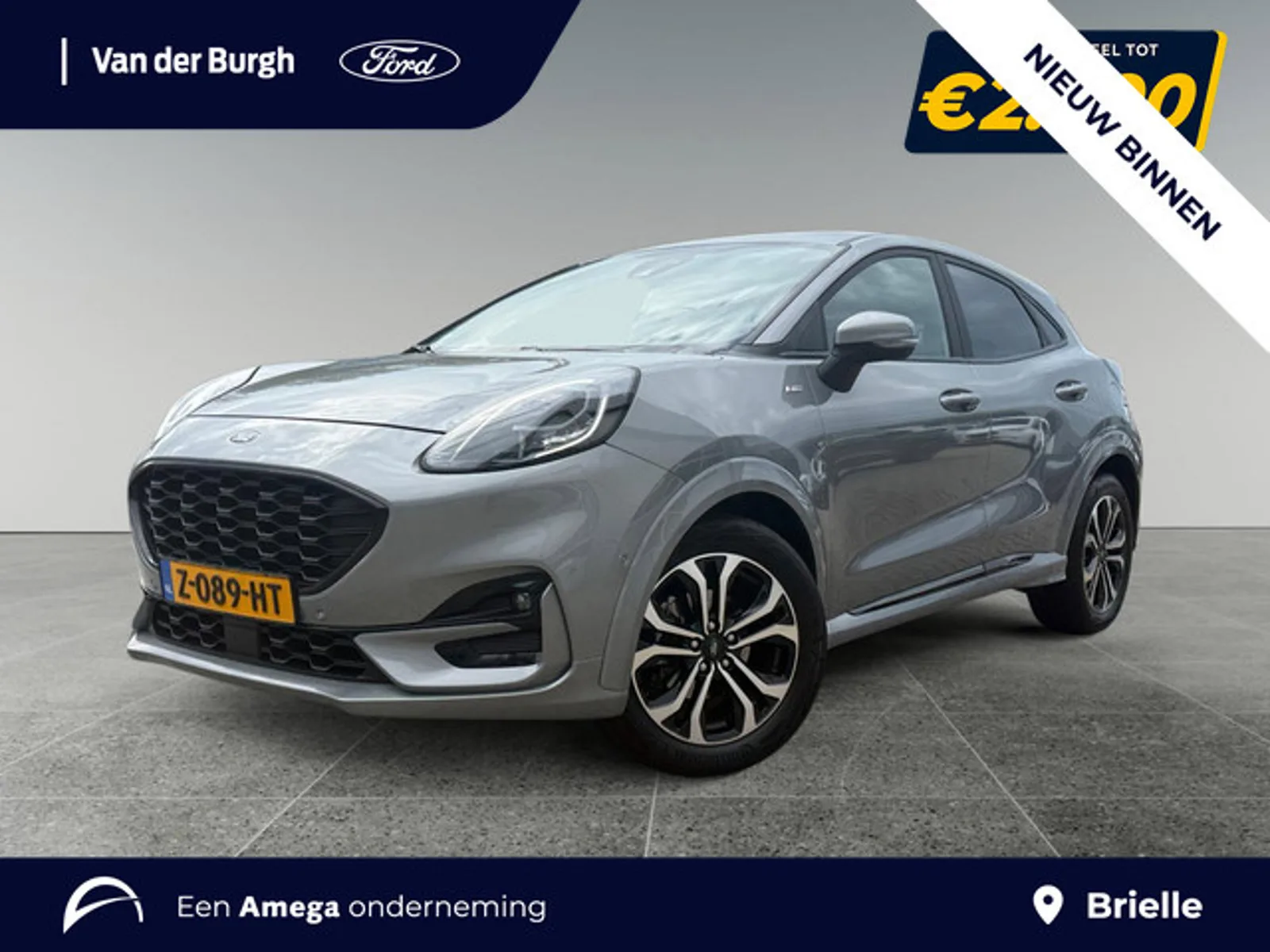 Ford Puma (2024) — foto 1