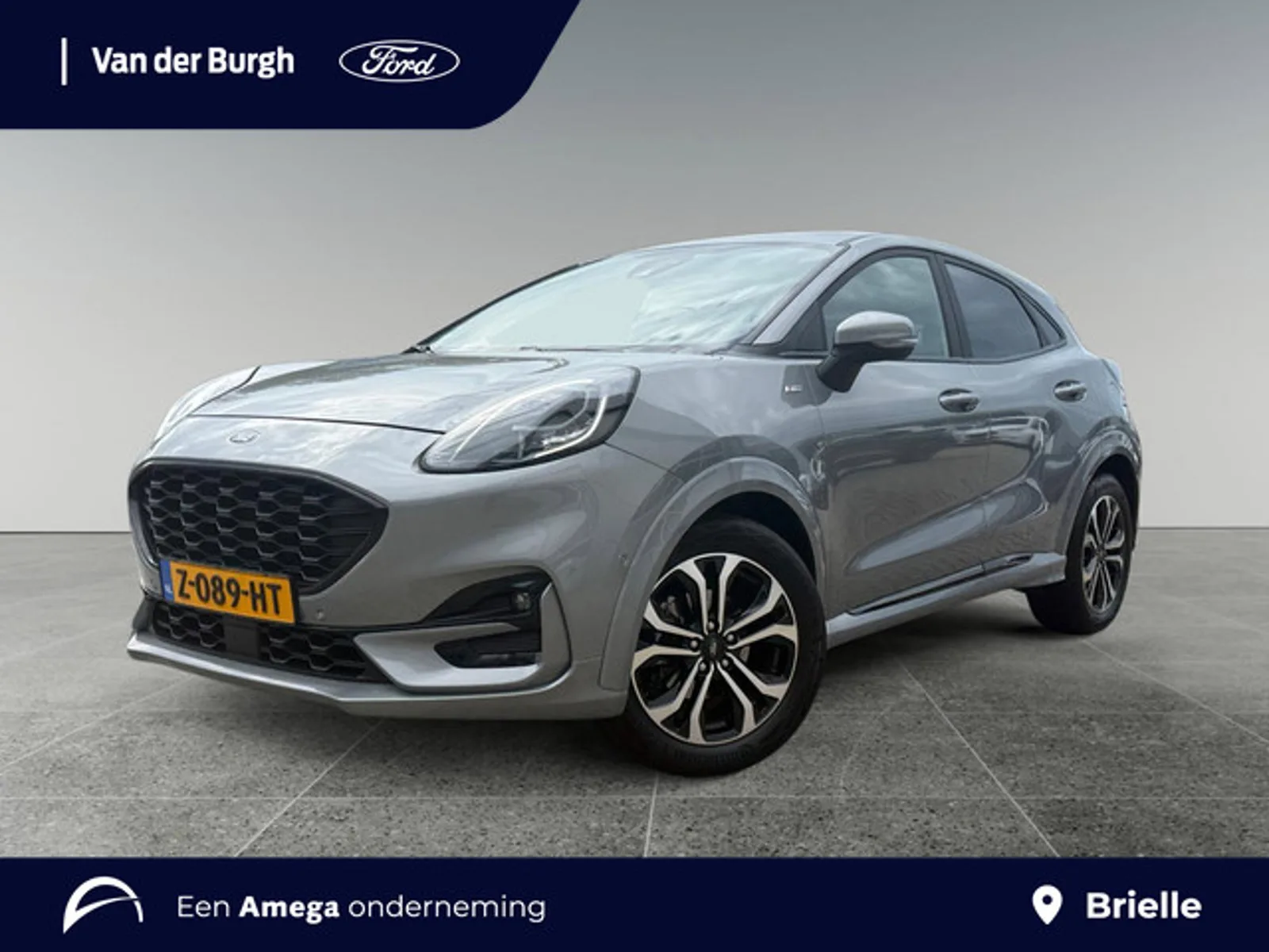Ford Puma (2024) — foto 1