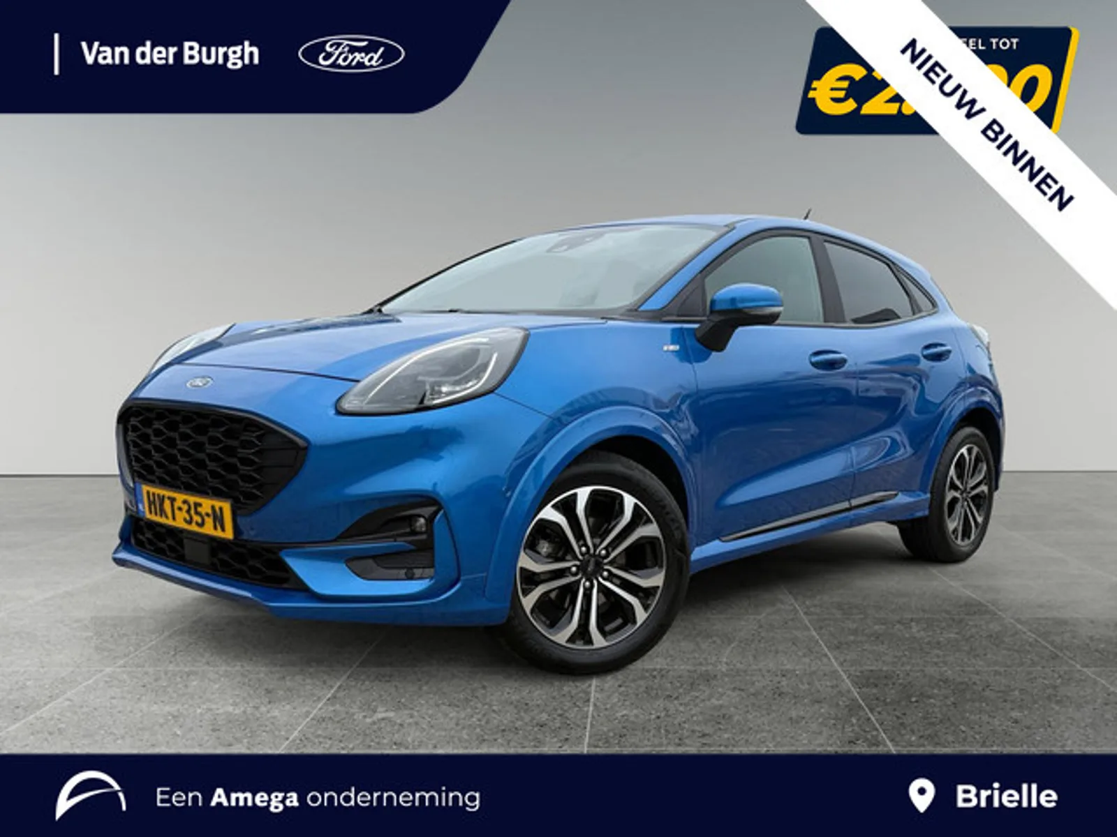 Ford Puma (2024) — foto 1