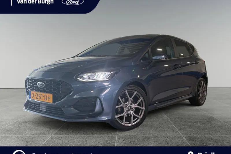 Ford Fiesta (2023)