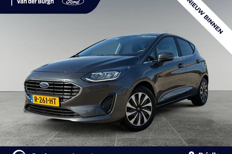 Ford Fiesta (2022)