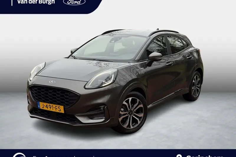 Ford Puma (2020)