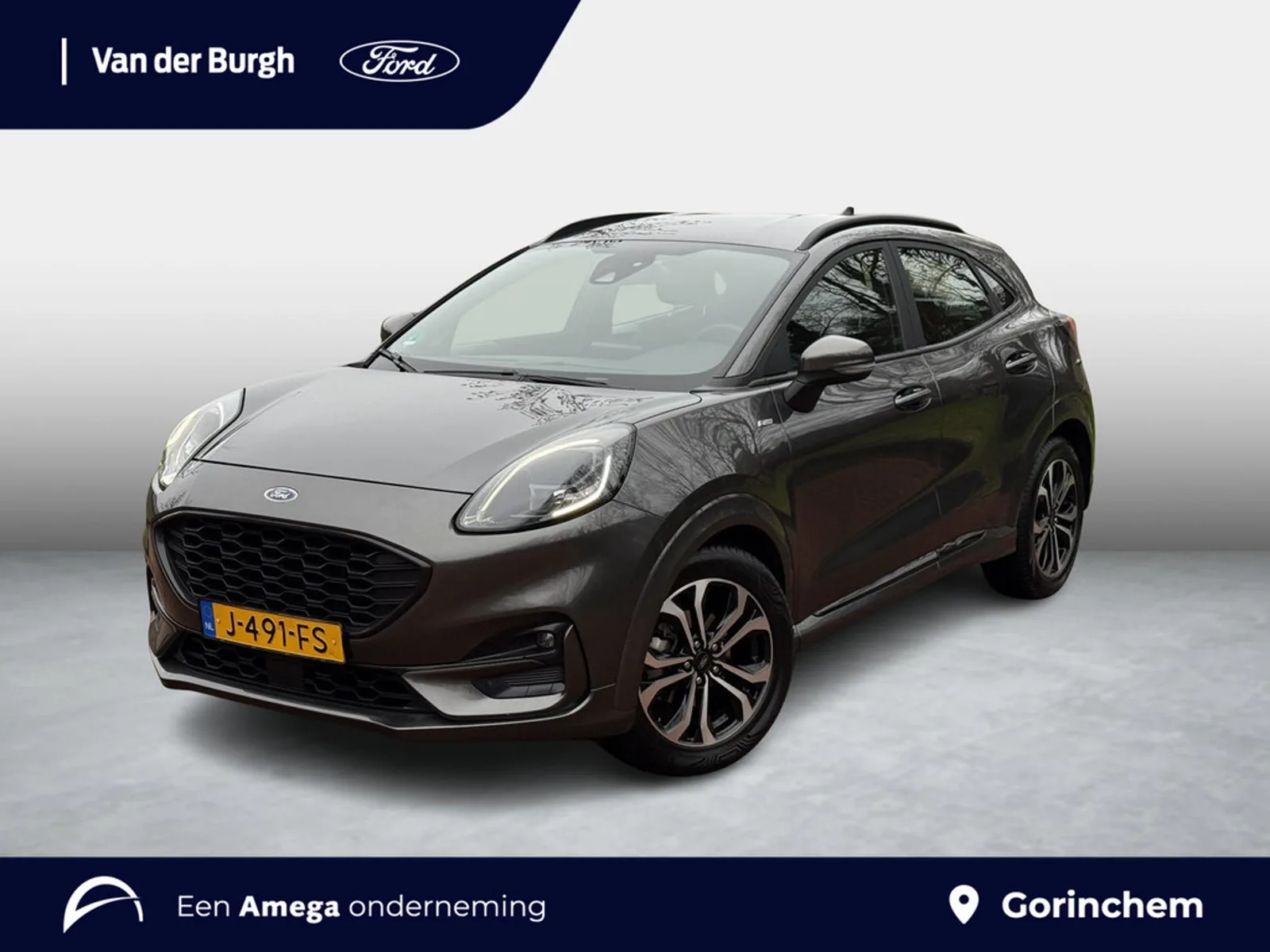Ford Puma (2020) — foto 1