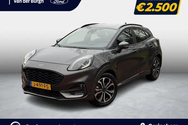 Ford Puma (2020)