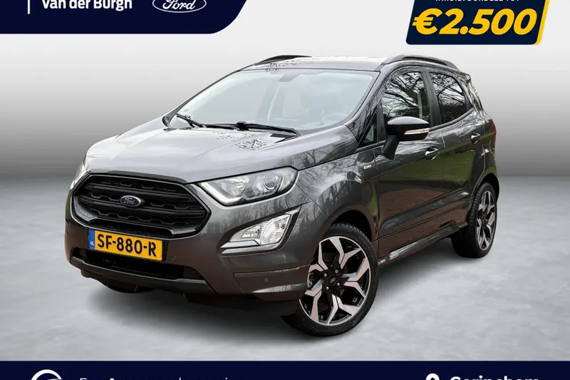 Ford EcoSport (2018)