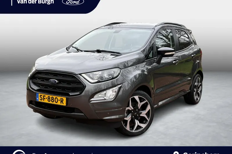 Ford EcoSport (2018)
