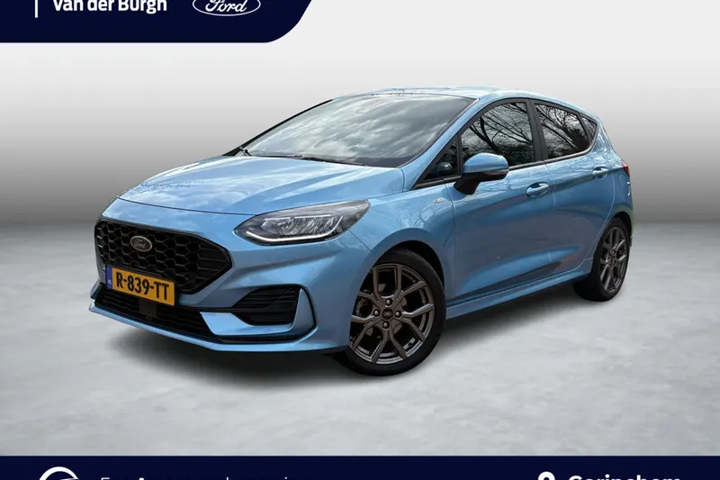 Ford Fiesta (2022)
