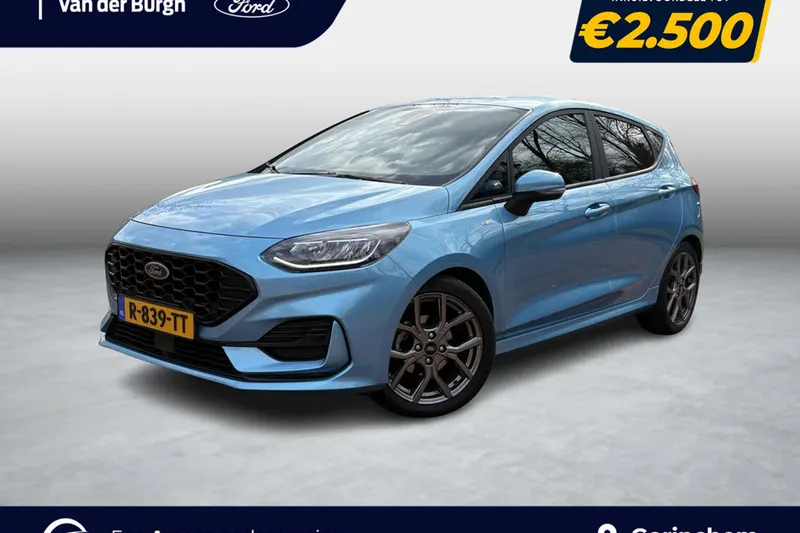 Ford Fiesta (2022)