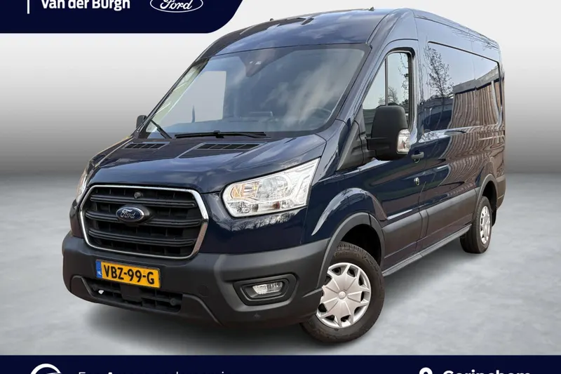 Ford Transit (2019)