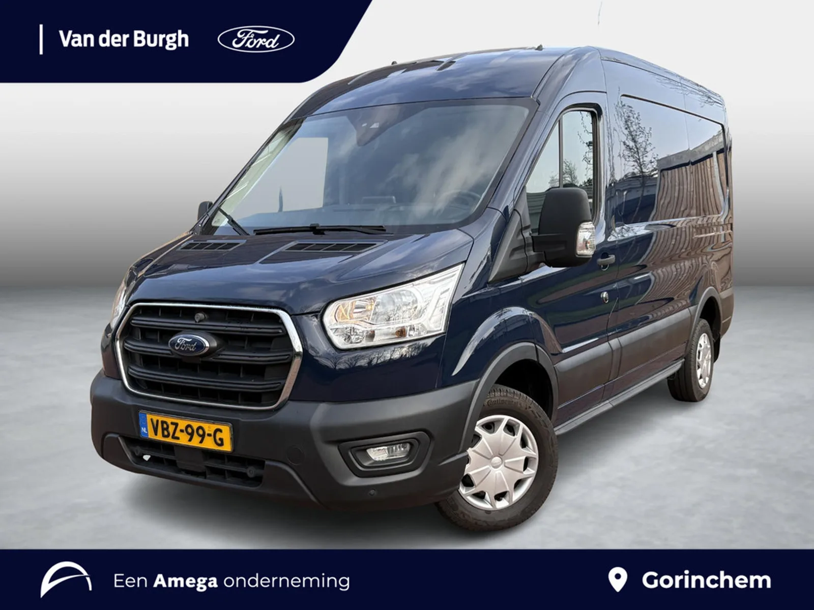 Ford Transit (2019) — foto 1