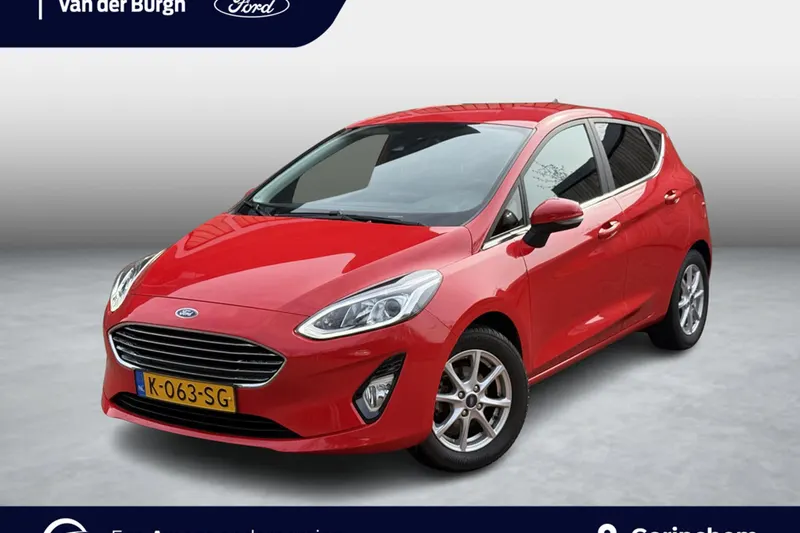 Ford Fiesta (2021)