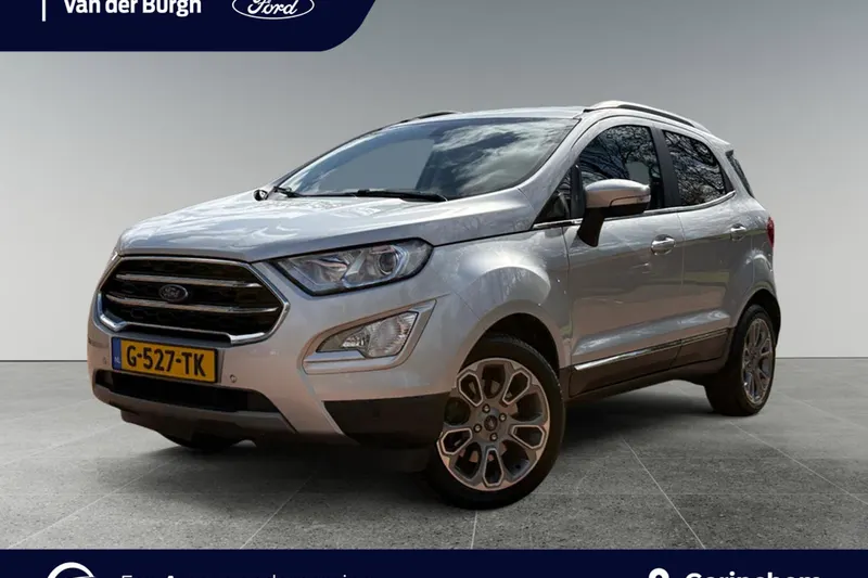 Ford EcoSport (2019)