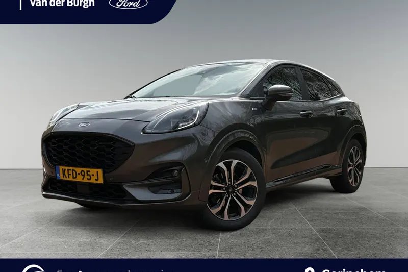 Ford Puma (2024)