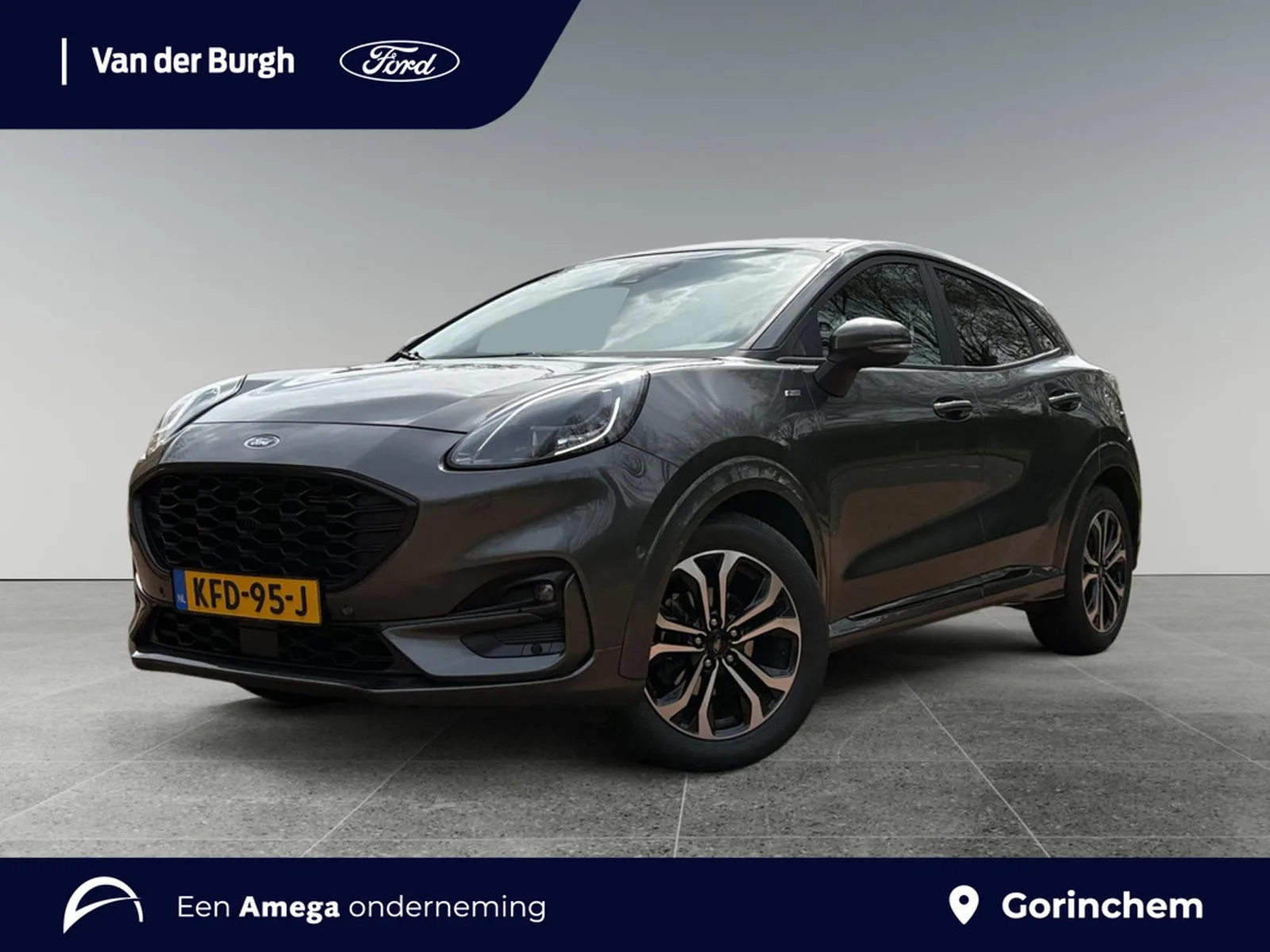 Ford Puma (2024) — foto 1