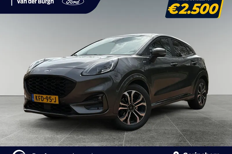 Ford Puma (2024)