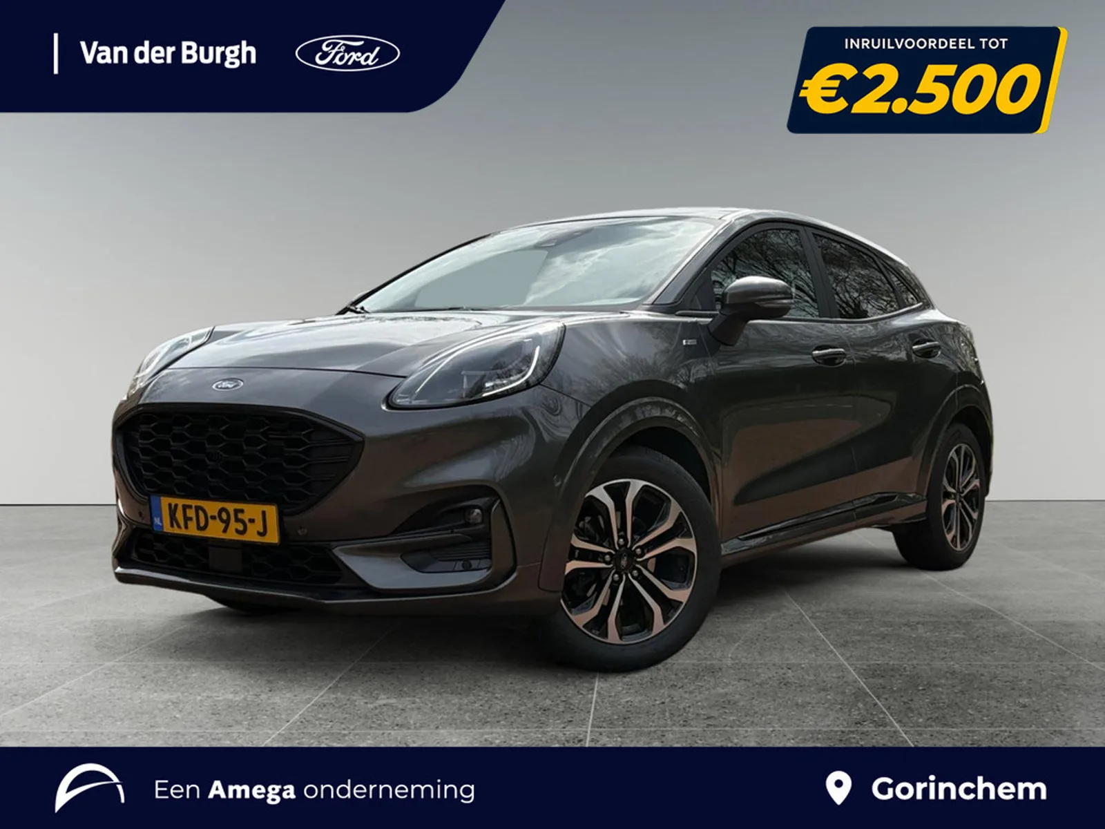 Ford Puma (2024) — foto 1