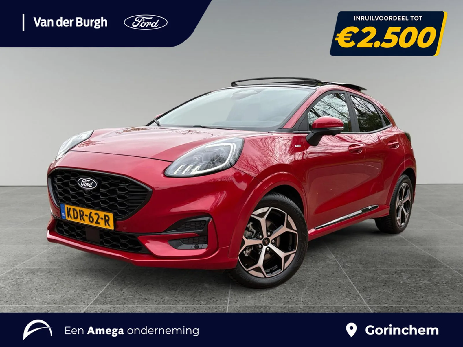 Ford Puma (2025) — foto 1