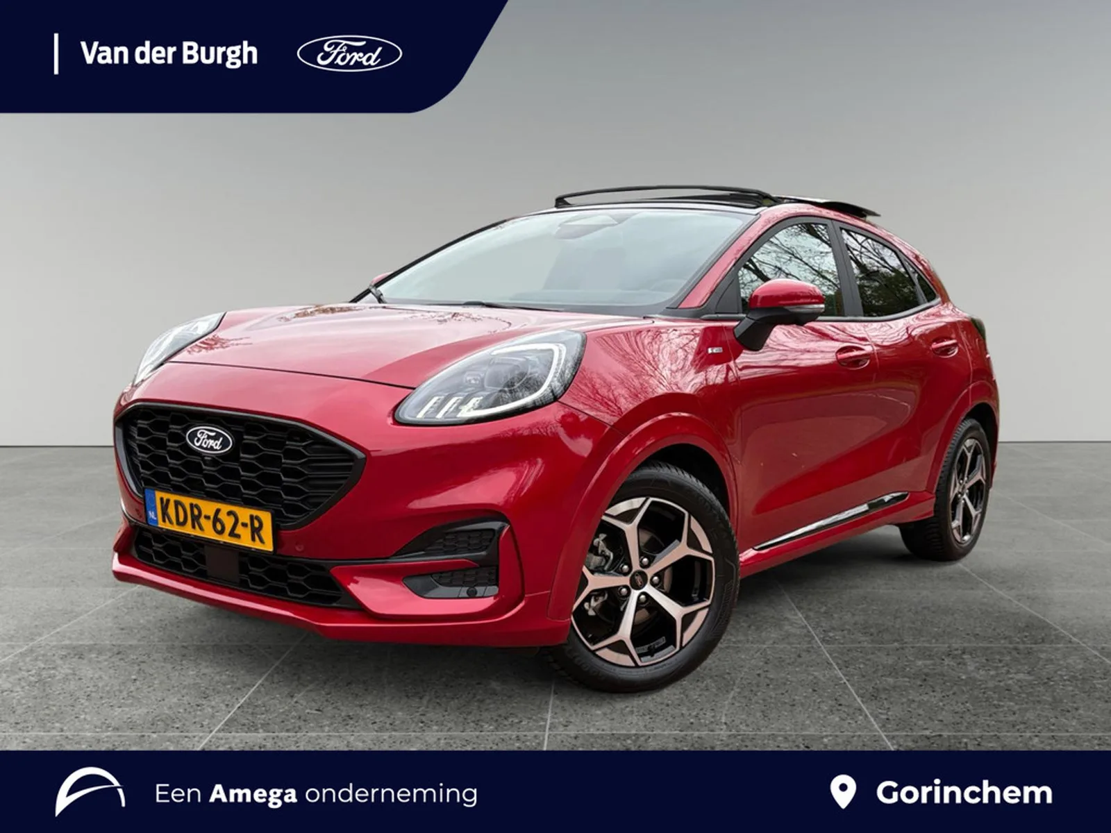 Ford Puma (2025) — foto 1