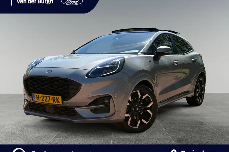 Ford Puma (2020)