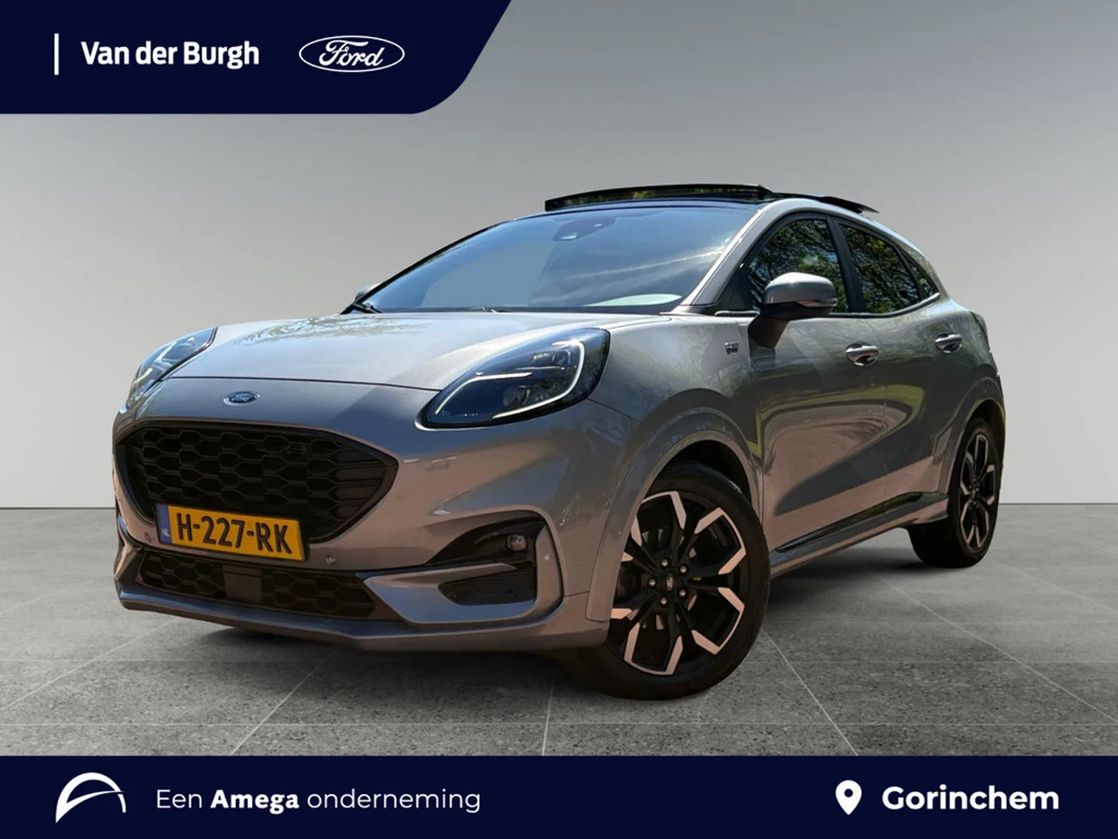 Ford Puma (2020) — foto 1