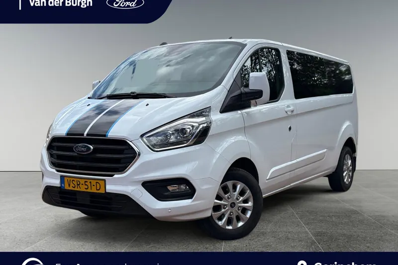 Ford Transit Custom (2022)
