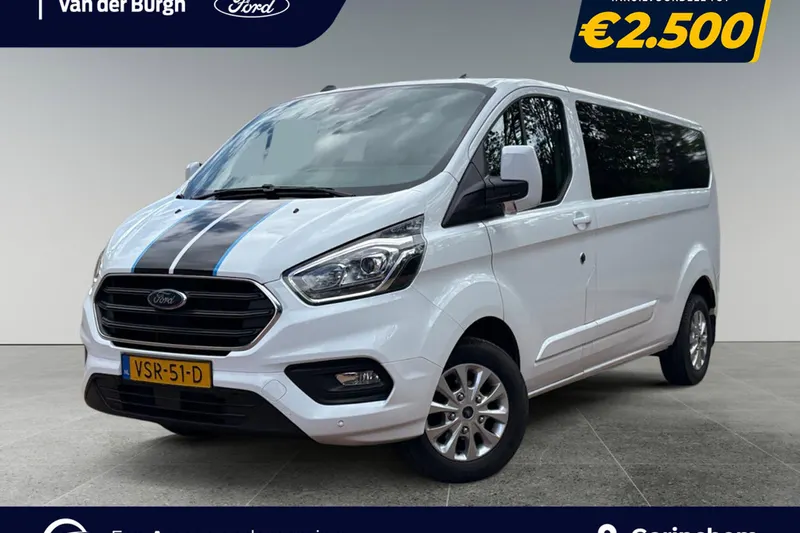 Ford Transit Custom (2022)