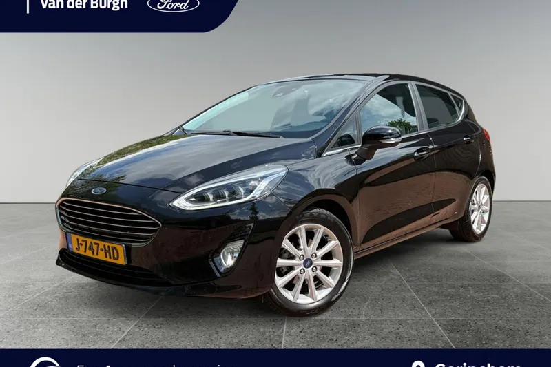 Ford Fiesta (2020)