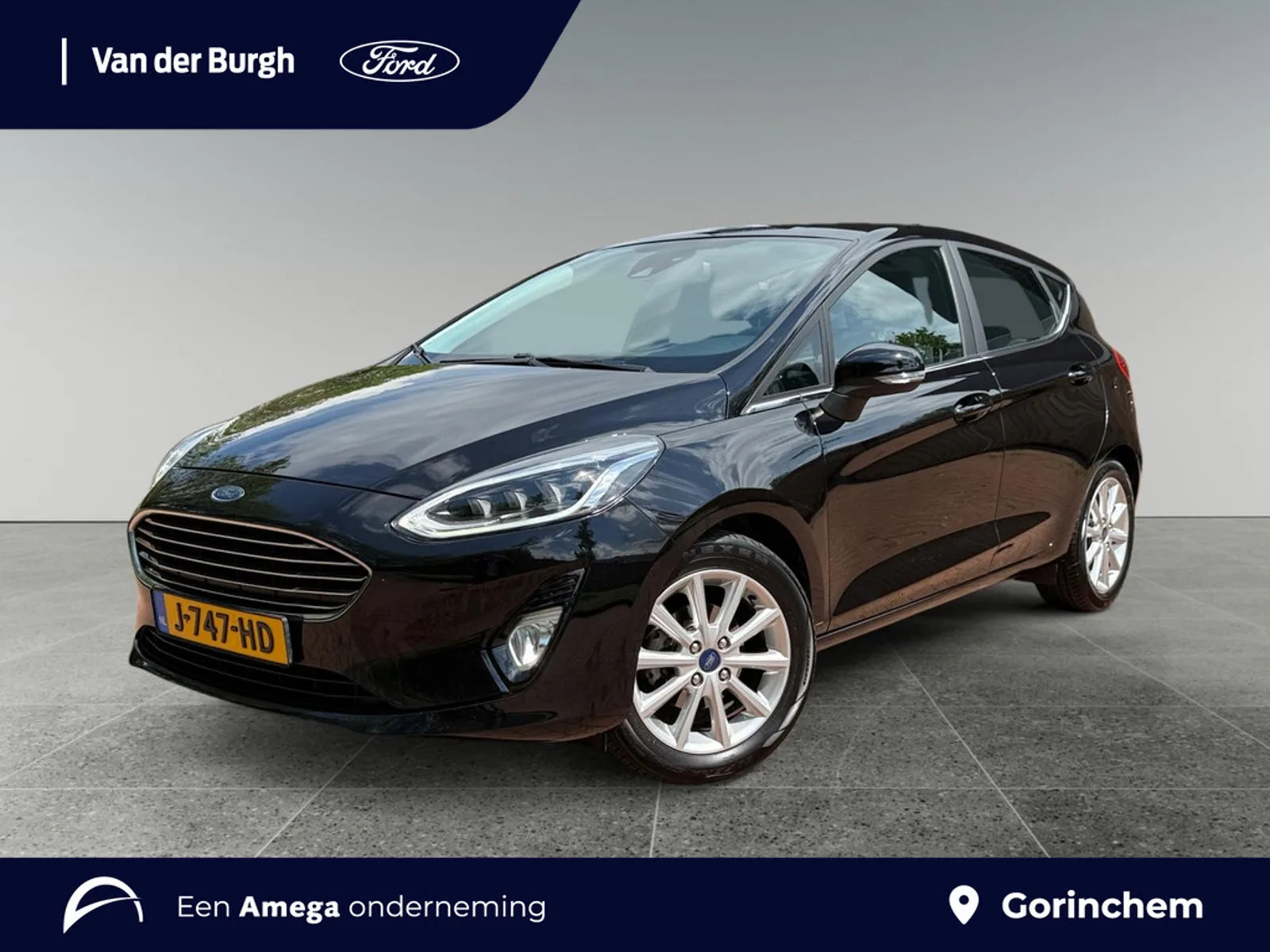 Ford Fiesta (2020) — foto 1