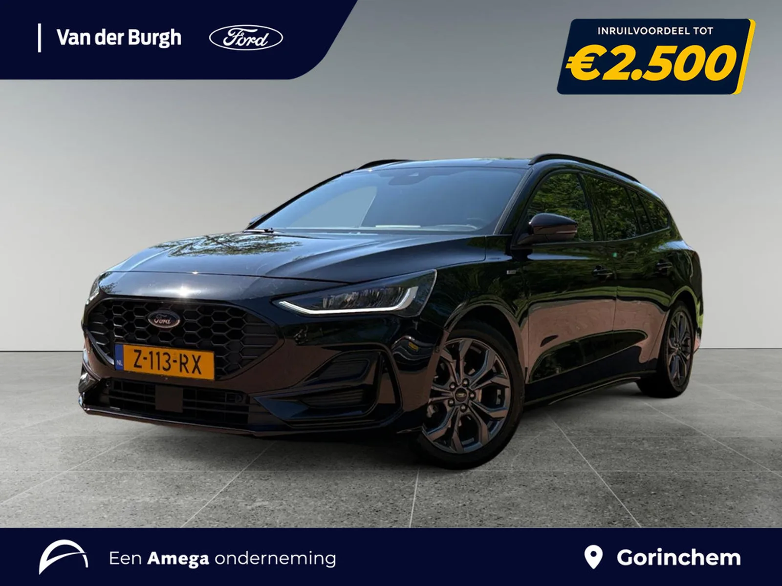 Ford Focus (2024) — foto 1