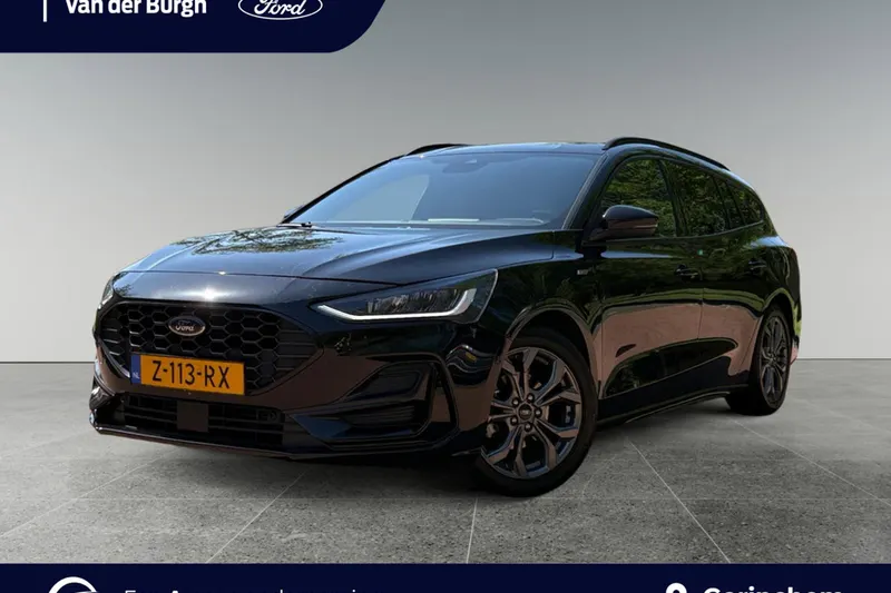 Ford Focus (2024)