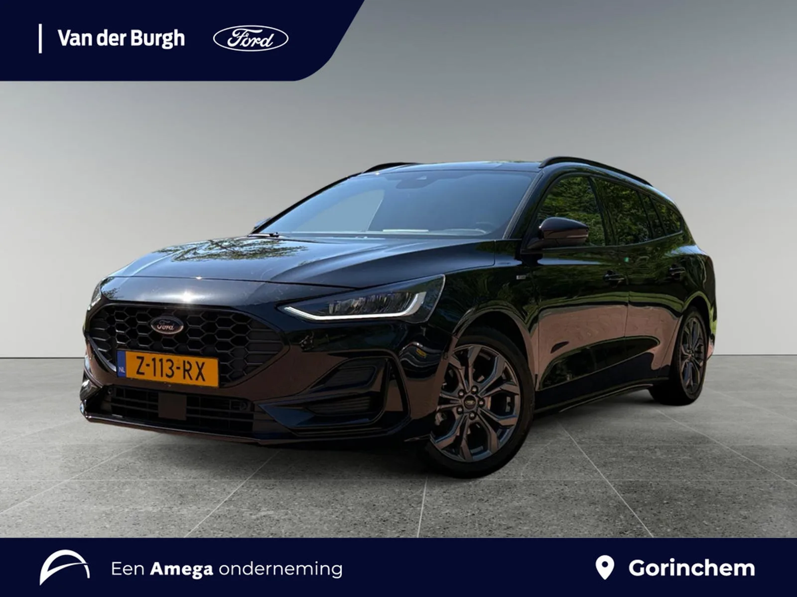 Ford Focus (2024) — foto 1