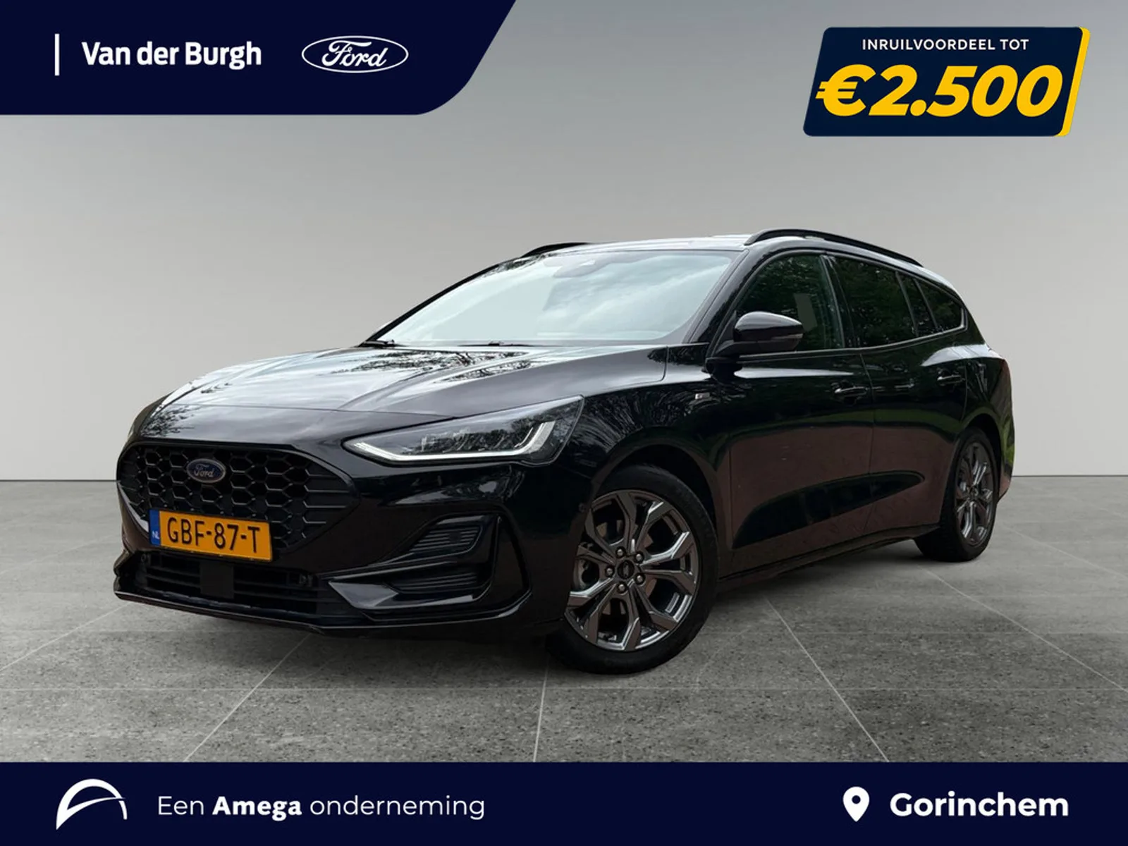 Ford Focus (2024) — foto 1