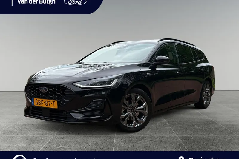 Ford Focus (2024)