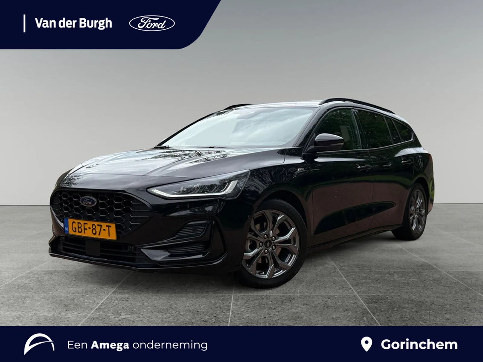 Ford Focus (2024) — foto 1