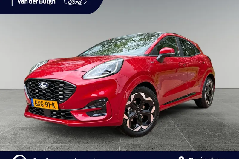Ford Puma (2025)