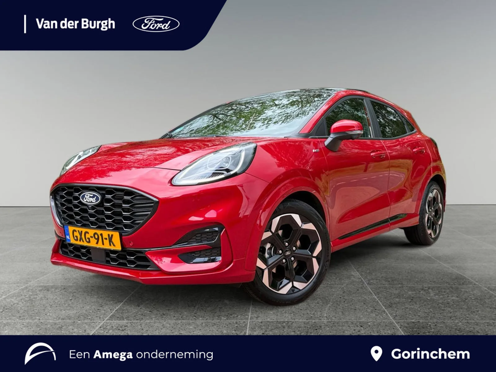 Ford Puma (2025) — foto 1