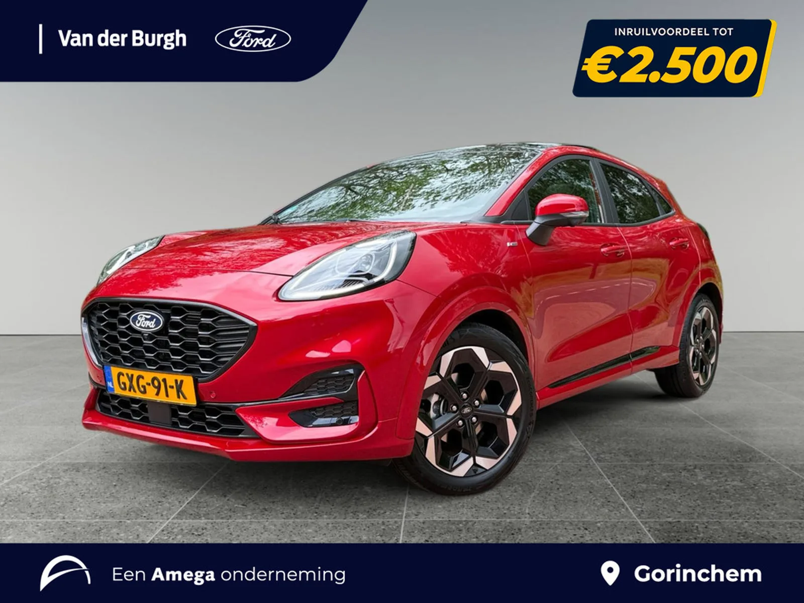 Ford Puma (2025) — foto 1