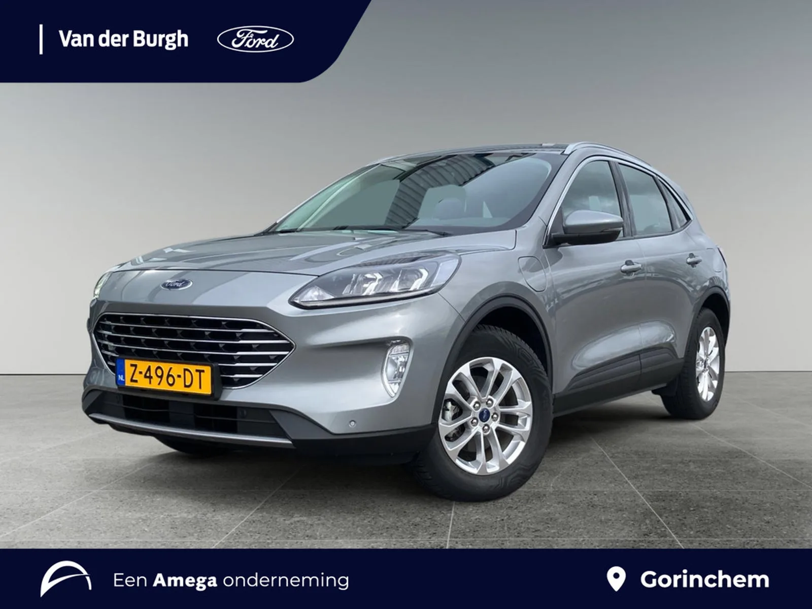 Ford Kuga (2024) — foto 1