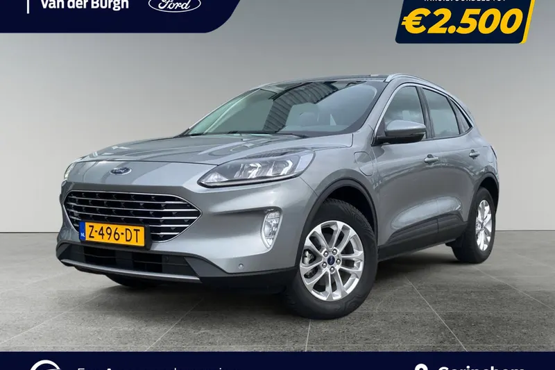 Ford Kuga (2024)