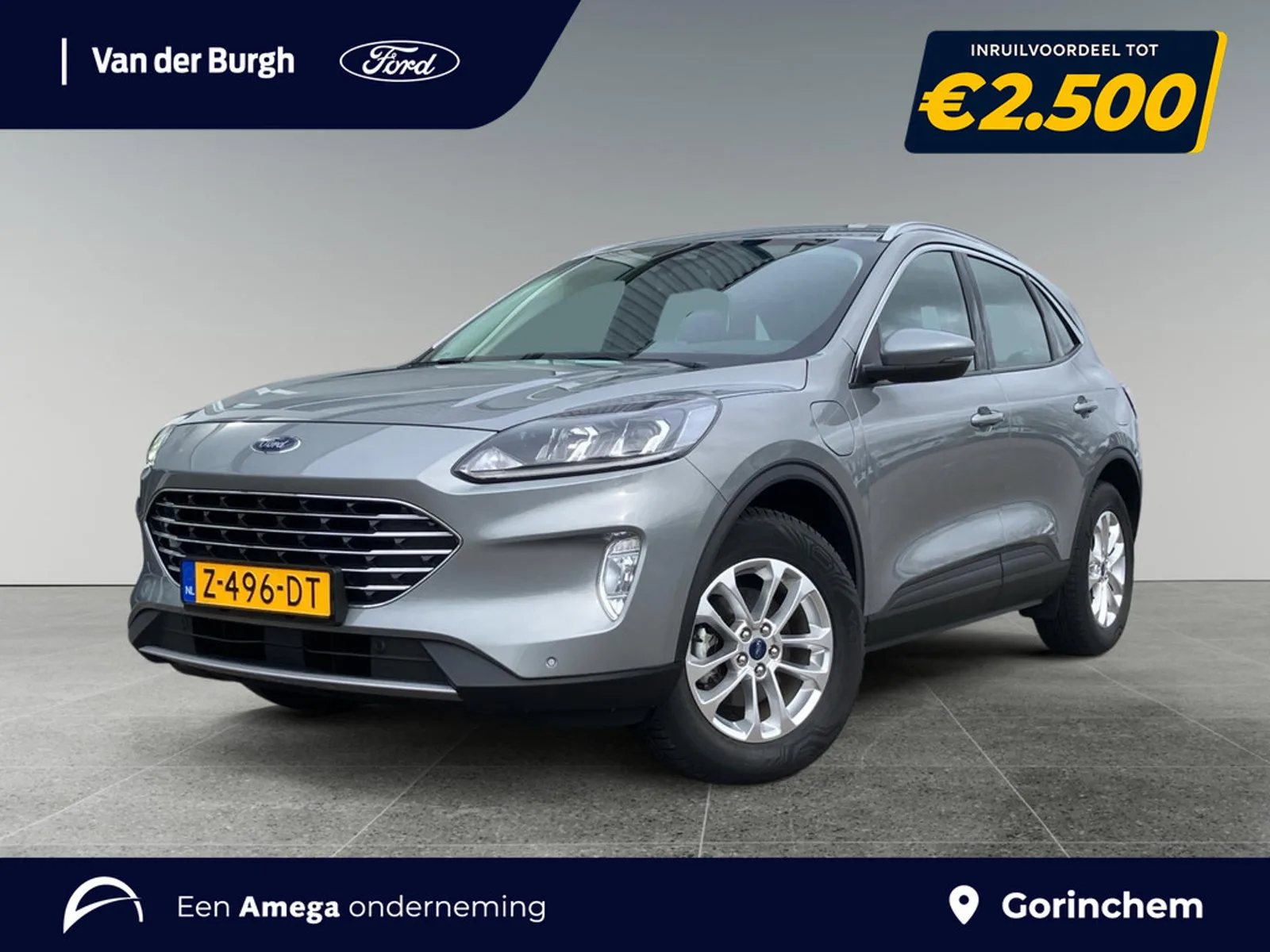 Ford Kuga (2024) — foto 1