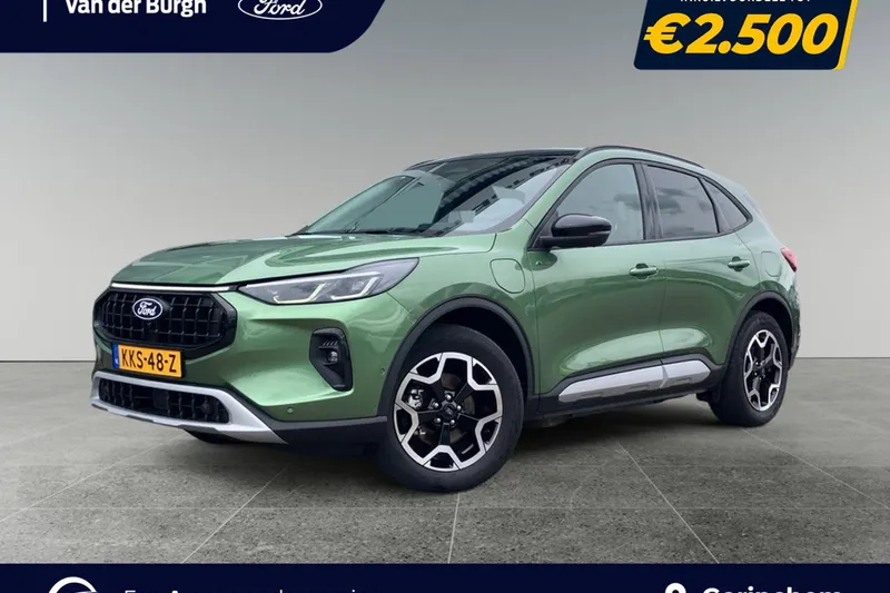 Ford Kuga (2024)