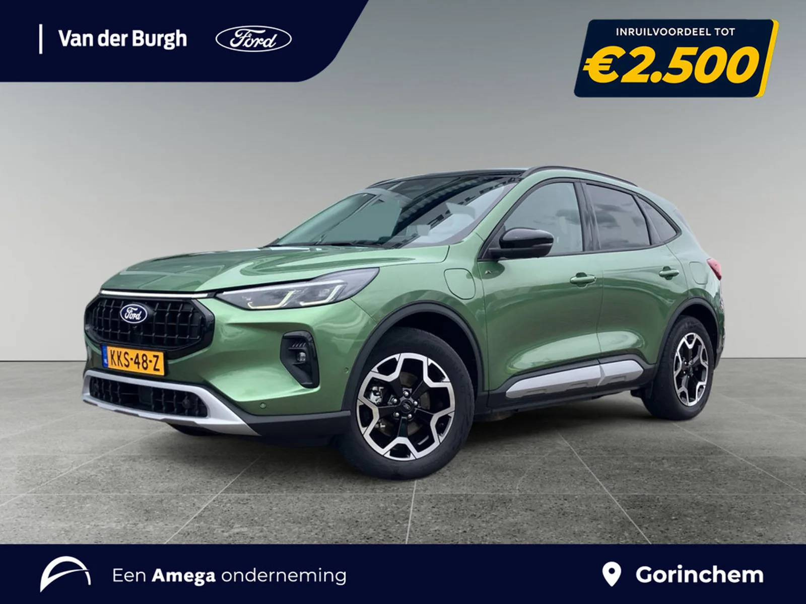 Ford Kuga (2024) — foto 1