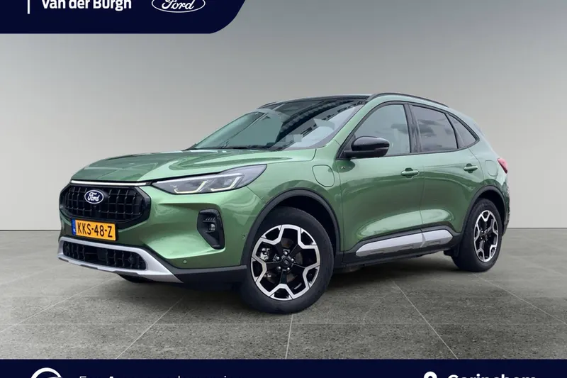 Ford Kuga (2024)