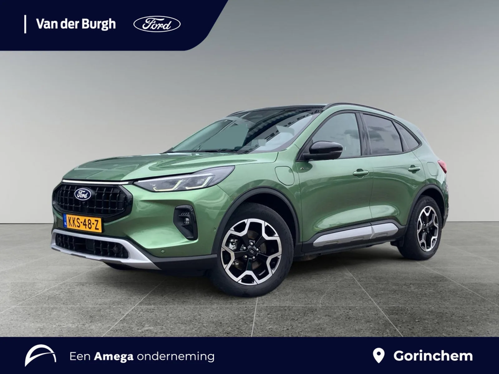 Ford Kuga (2024) — foto 1