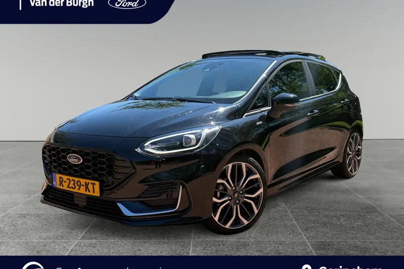 Ford Fiesta (2022)