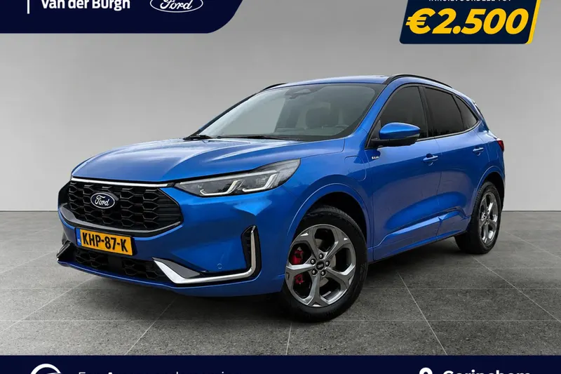 Ford Kuga (2025)