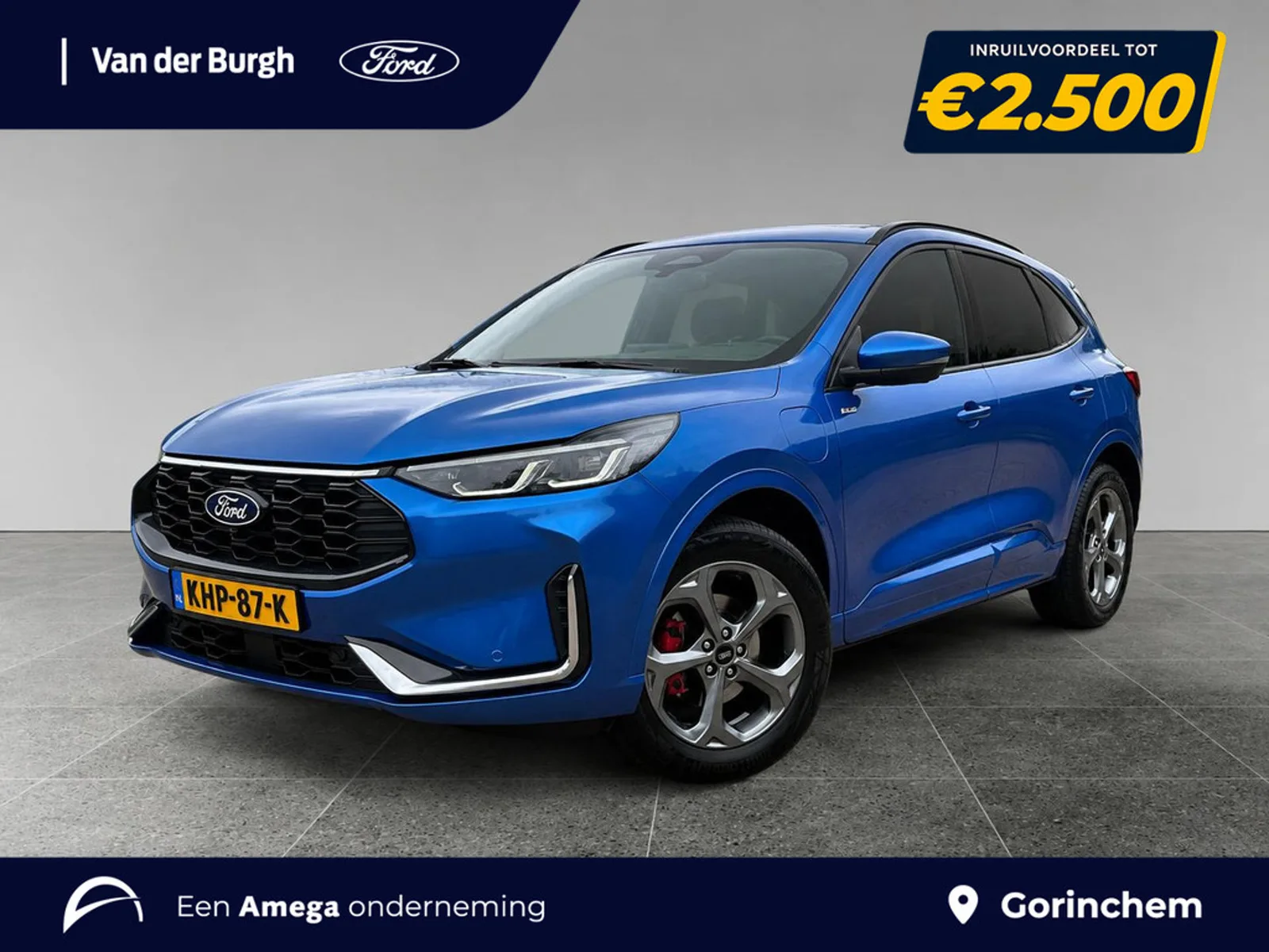 Ford Kuga (2025) — foto 1