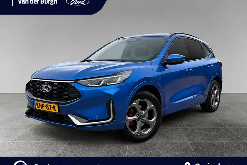 Ford Kuga (2025)